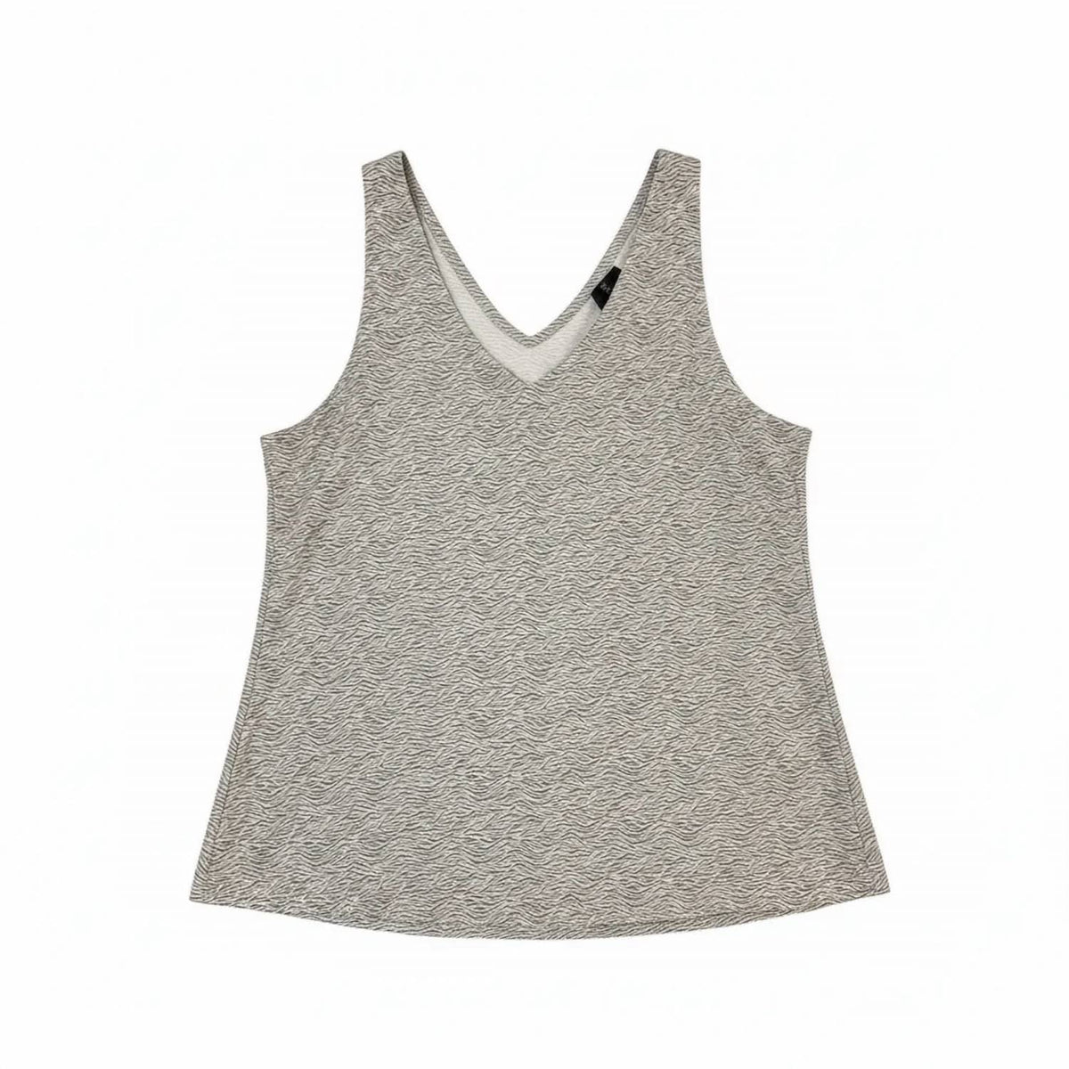 Women's Departure V-neck Tank Top - Plus