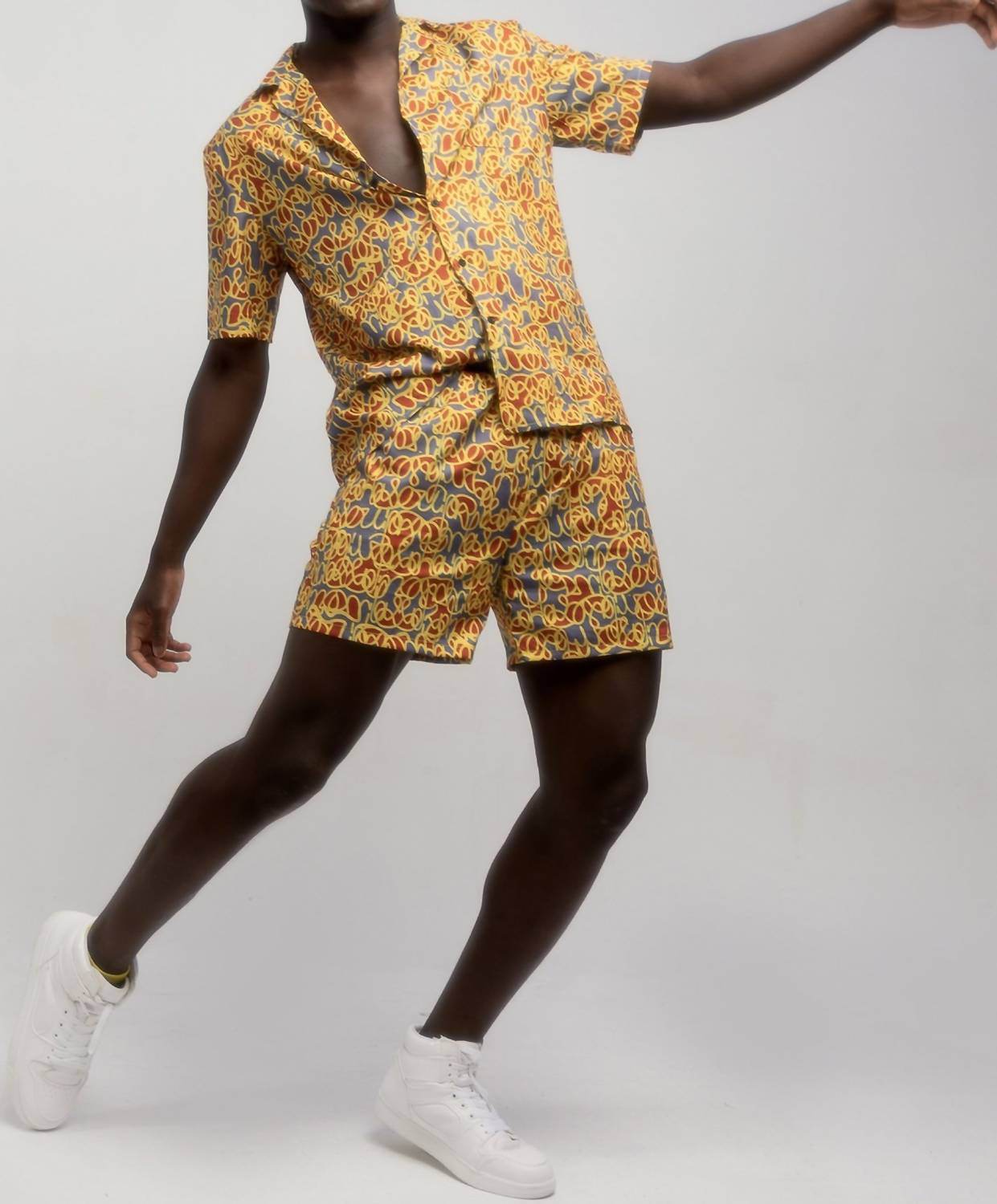 The Athletic Side Of Us - Active Self Fun Set - Rack Hunt -