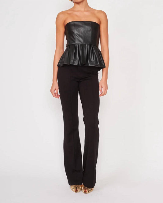 Cambodia Strapless Top