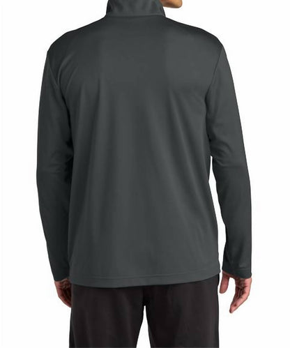 Micropique Sport-wick 1/4-zip Top