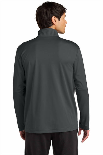 Micropique Sport-wick 1/4-zip Top