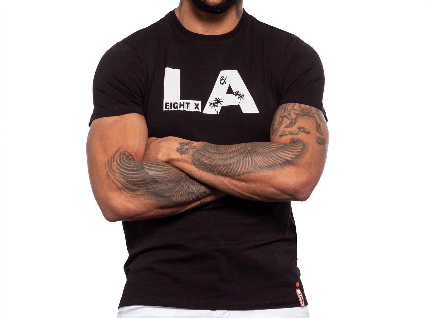 A Day In La Graphic T-shirt
