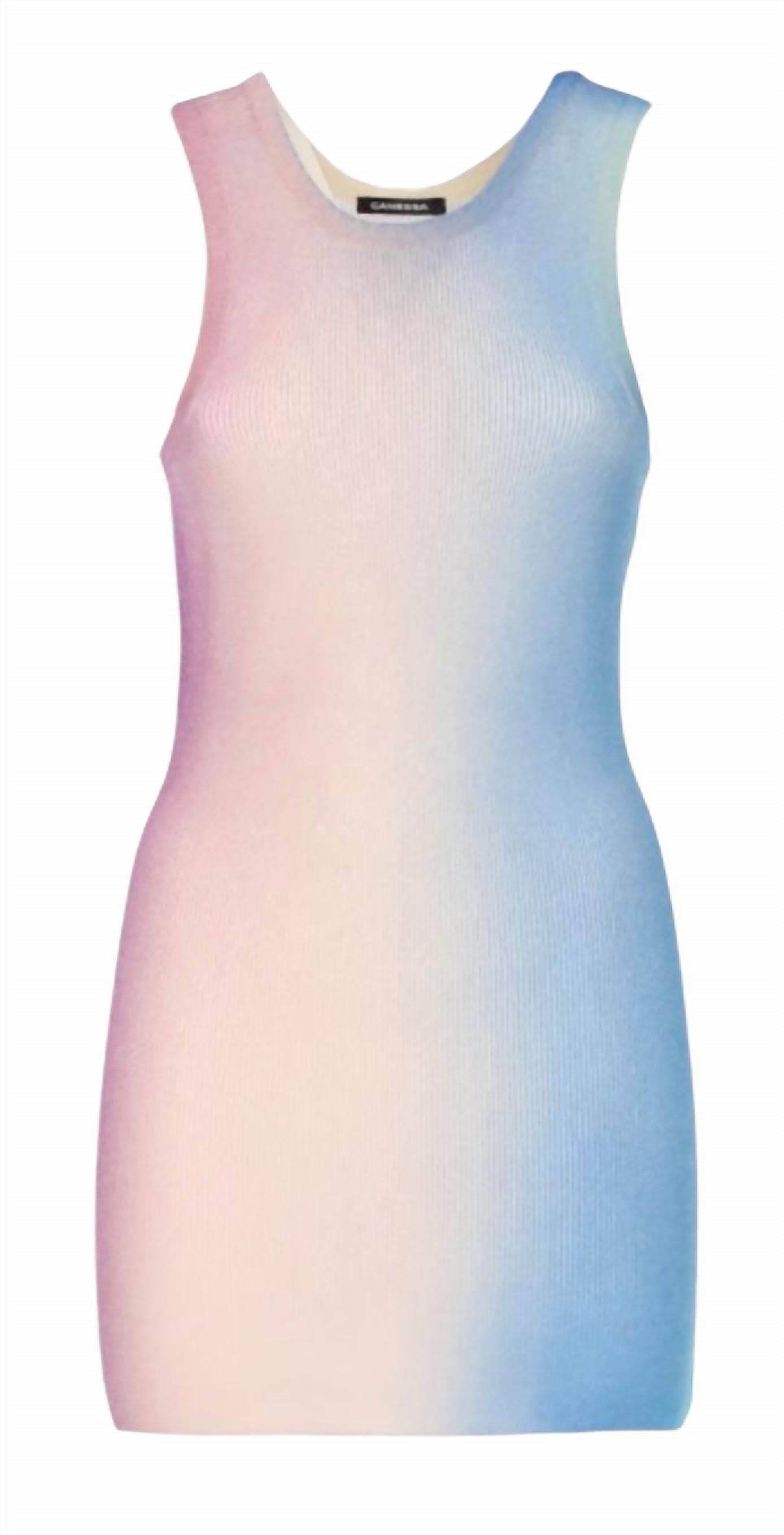 Canessa - Handmade Zenda Dress - Rack Hunt -