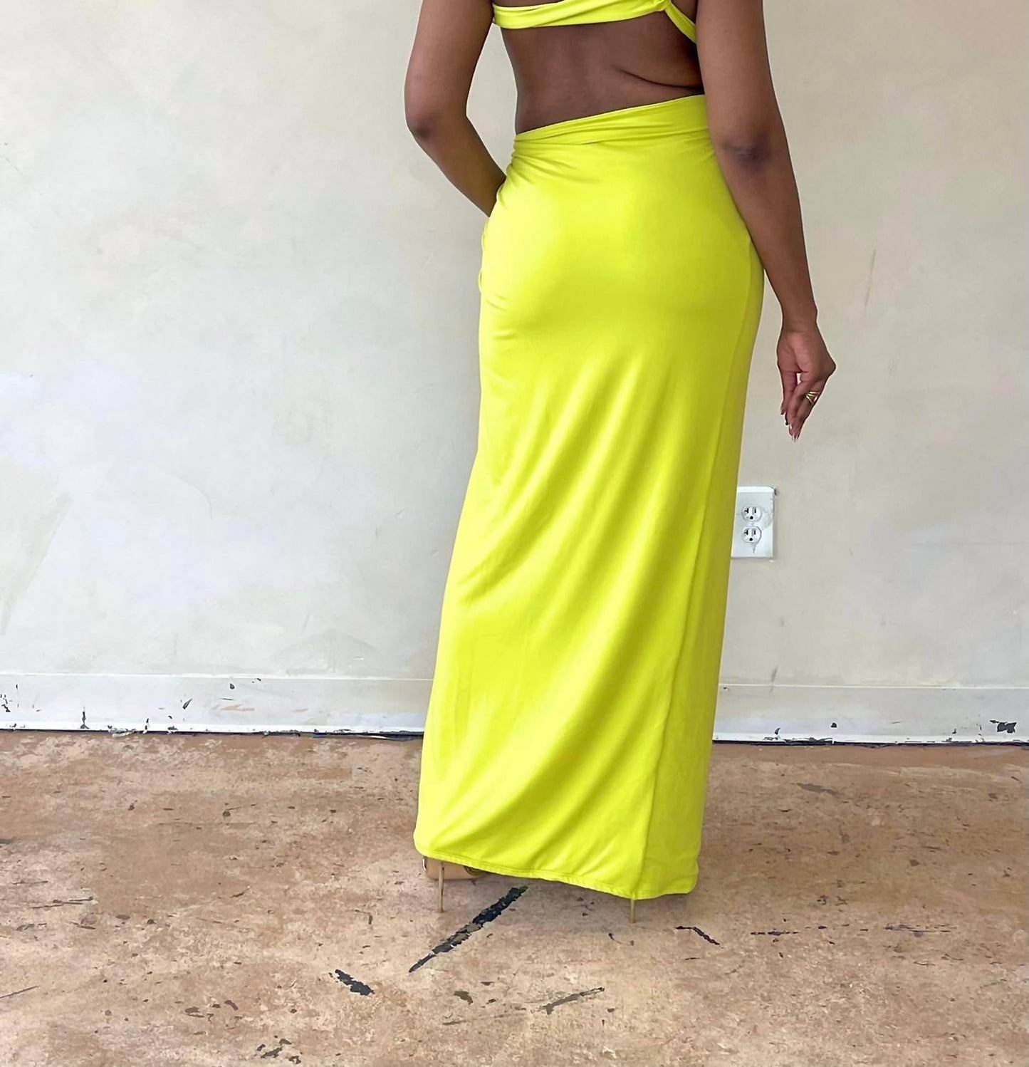 Dexire - Aruba Dreaming Maxi Dress - Rack Hunt -