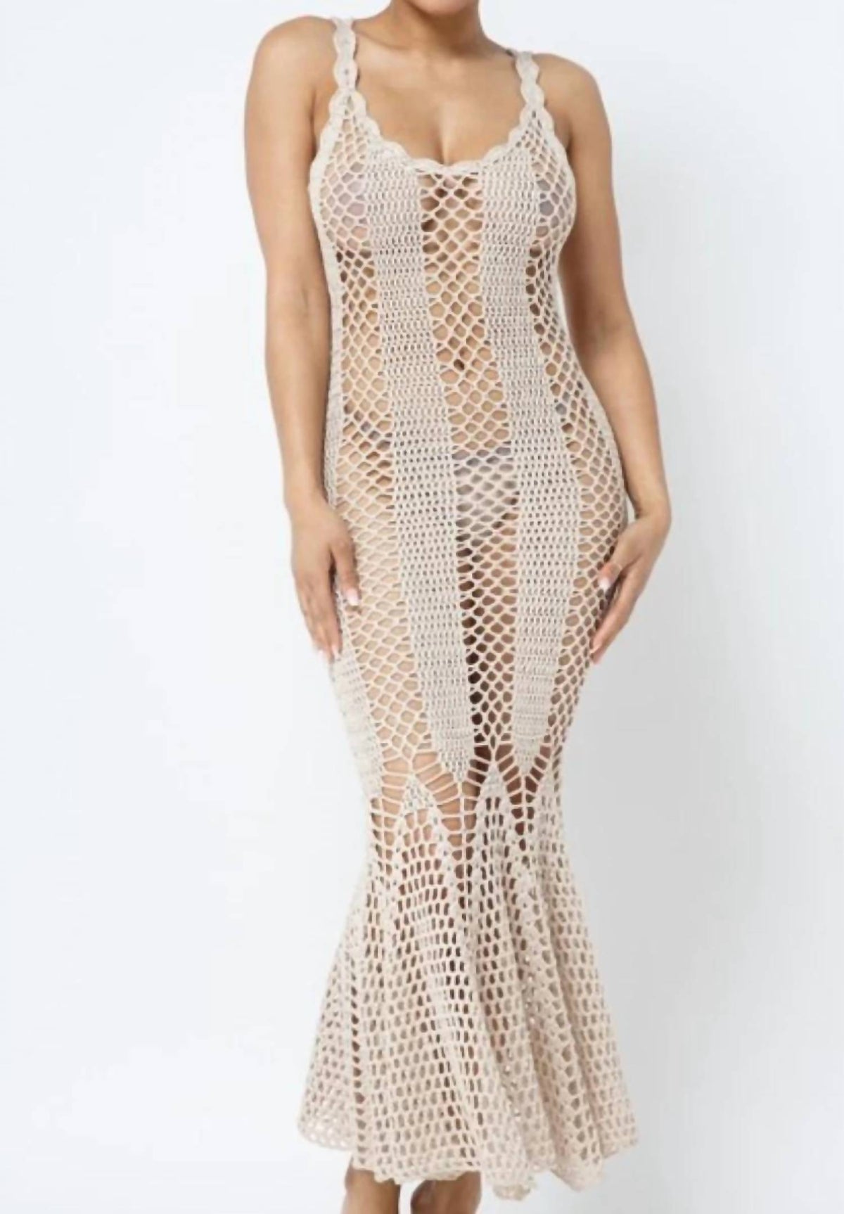 Cover Me Up Dress