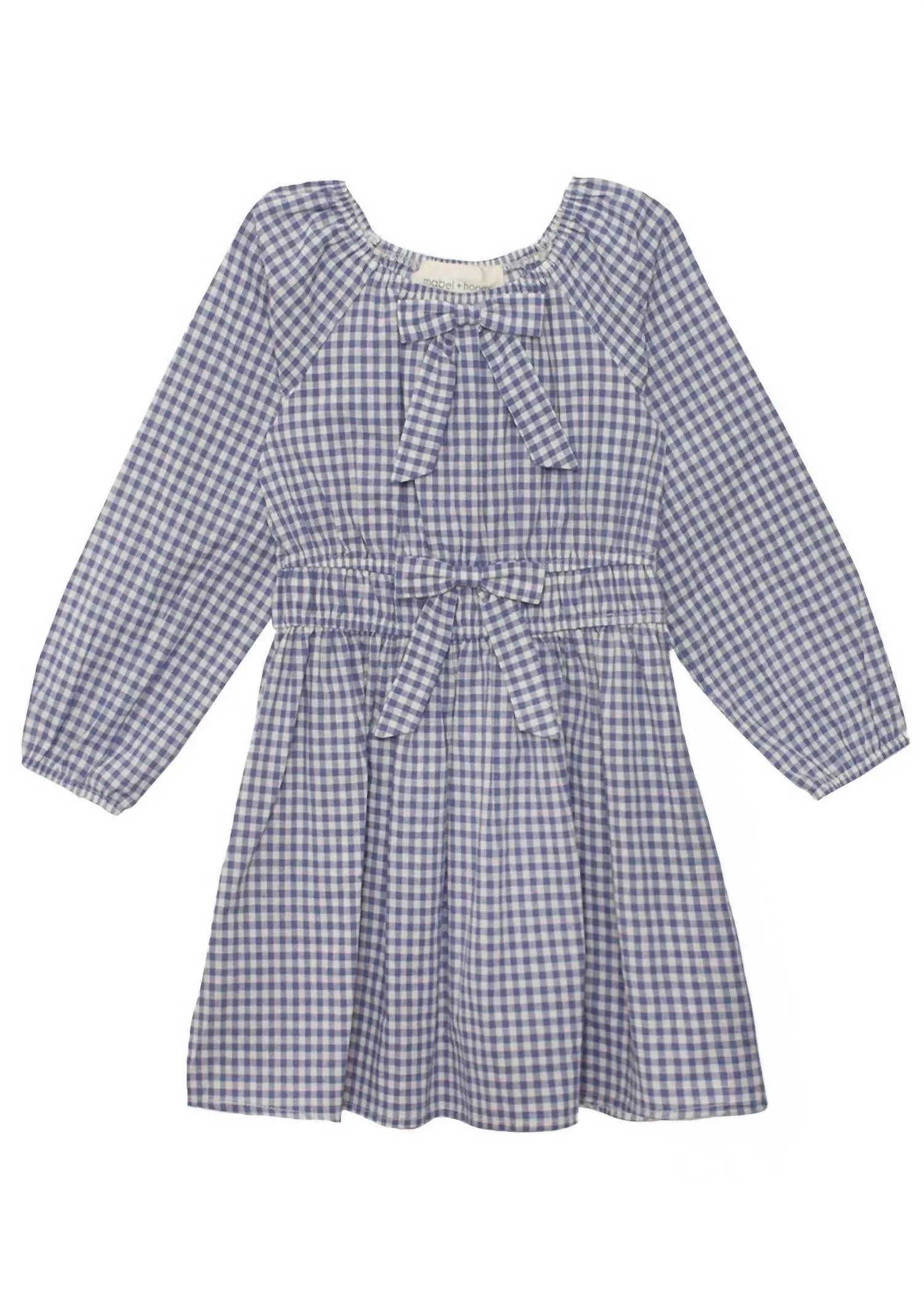 Mabel + Honey - Girls Blueberry Jam Dress - Rack Hunt