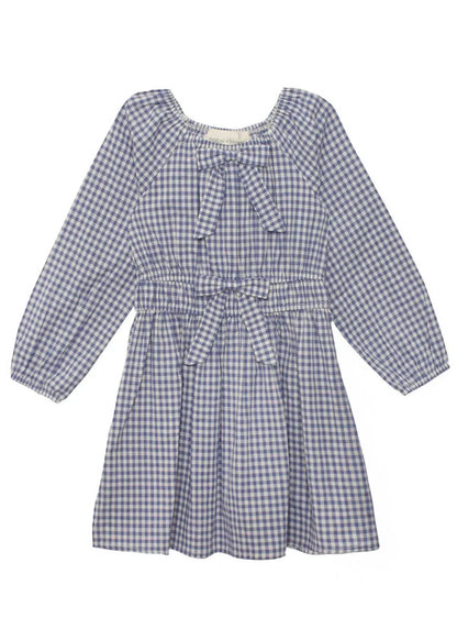 Mabel + Honey - Girls Blueberry Jam Dress - Rack Hunt