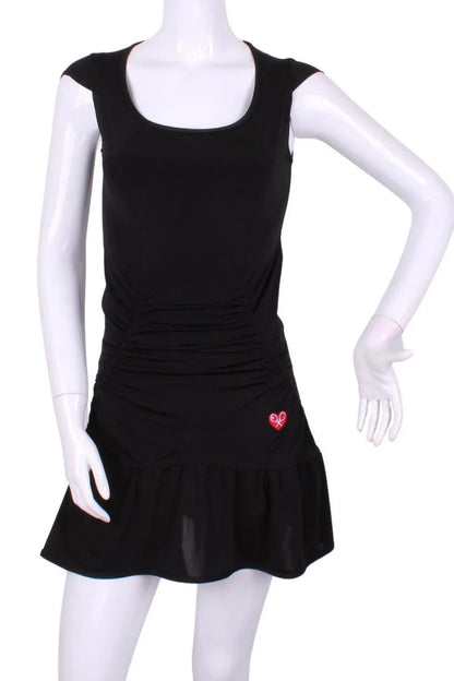 Love Love Tennis - Women's Monroe Tennis Dress - Rack Hunt