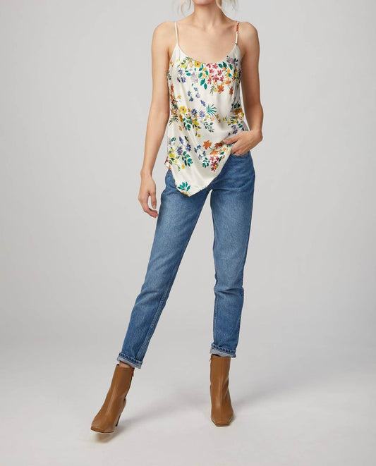 ALLEN SCHWARTZ - EVIE SCOOPNECK CAMI - Rack Hunt -