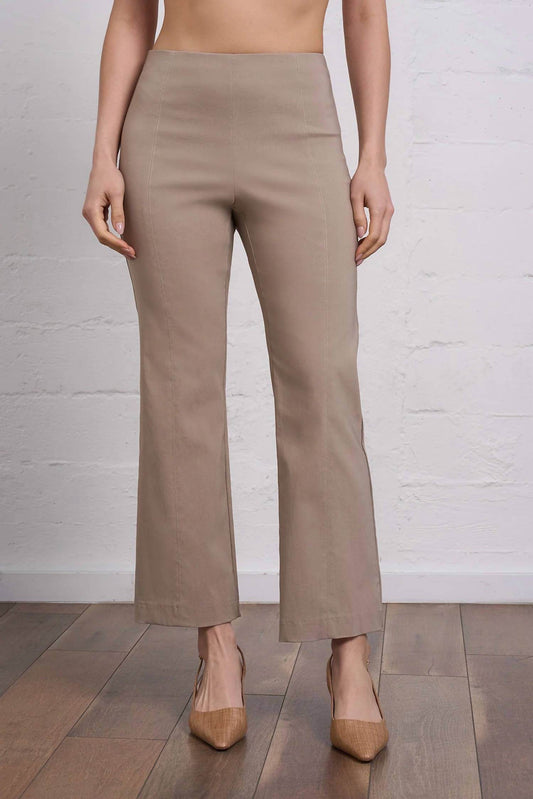 Franne Golde - Women's All Season Kick Flare Pant - Rack Hunt -