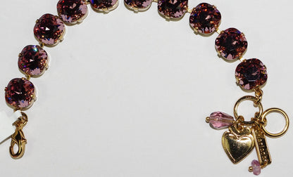 Women's Brass Bracelet