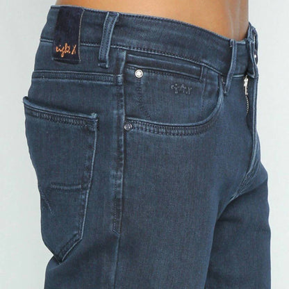 Slim Fit Stretch Denim Jeans