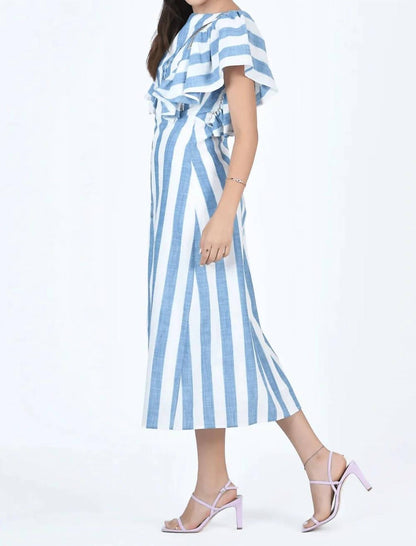 Valeria Midi Dress