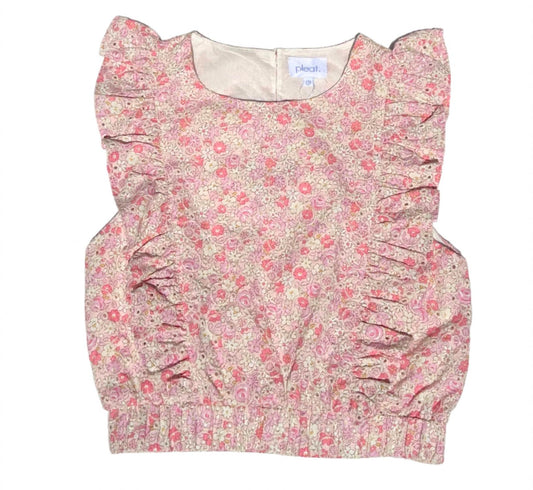 Girls Rowan Top