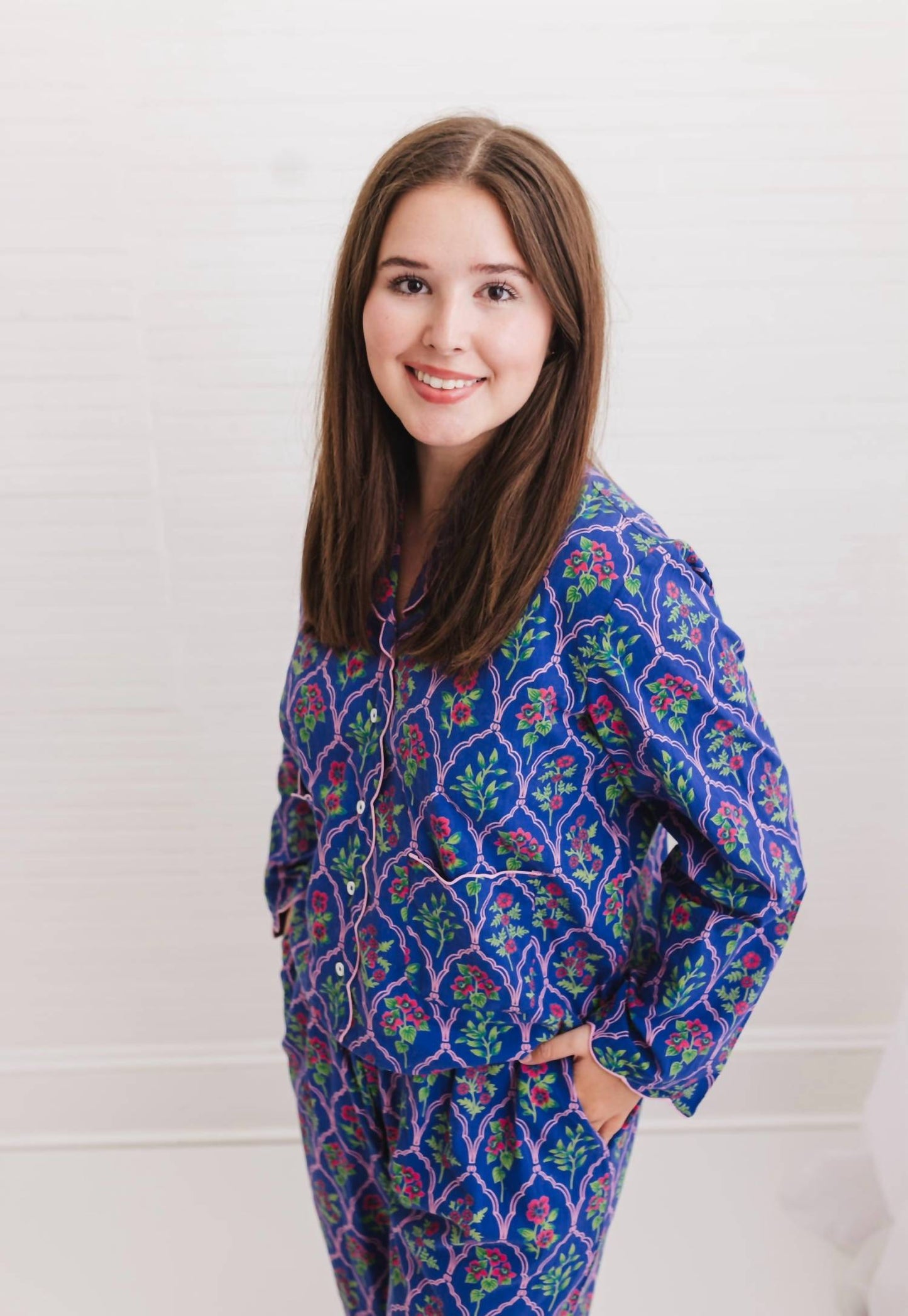 Henley Pajama Pant