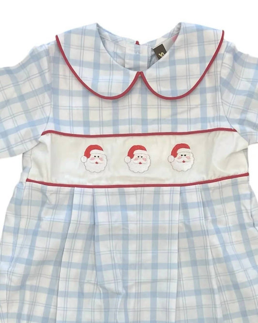 Kid's Santa Longall