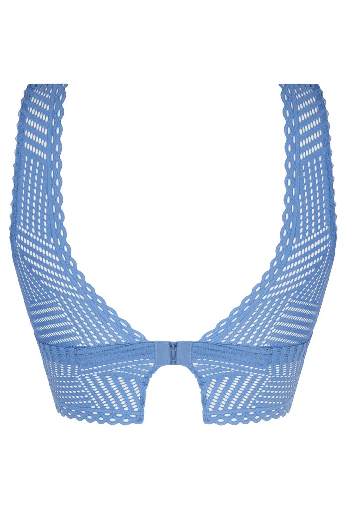 Women's Tressage Graphic Bralette