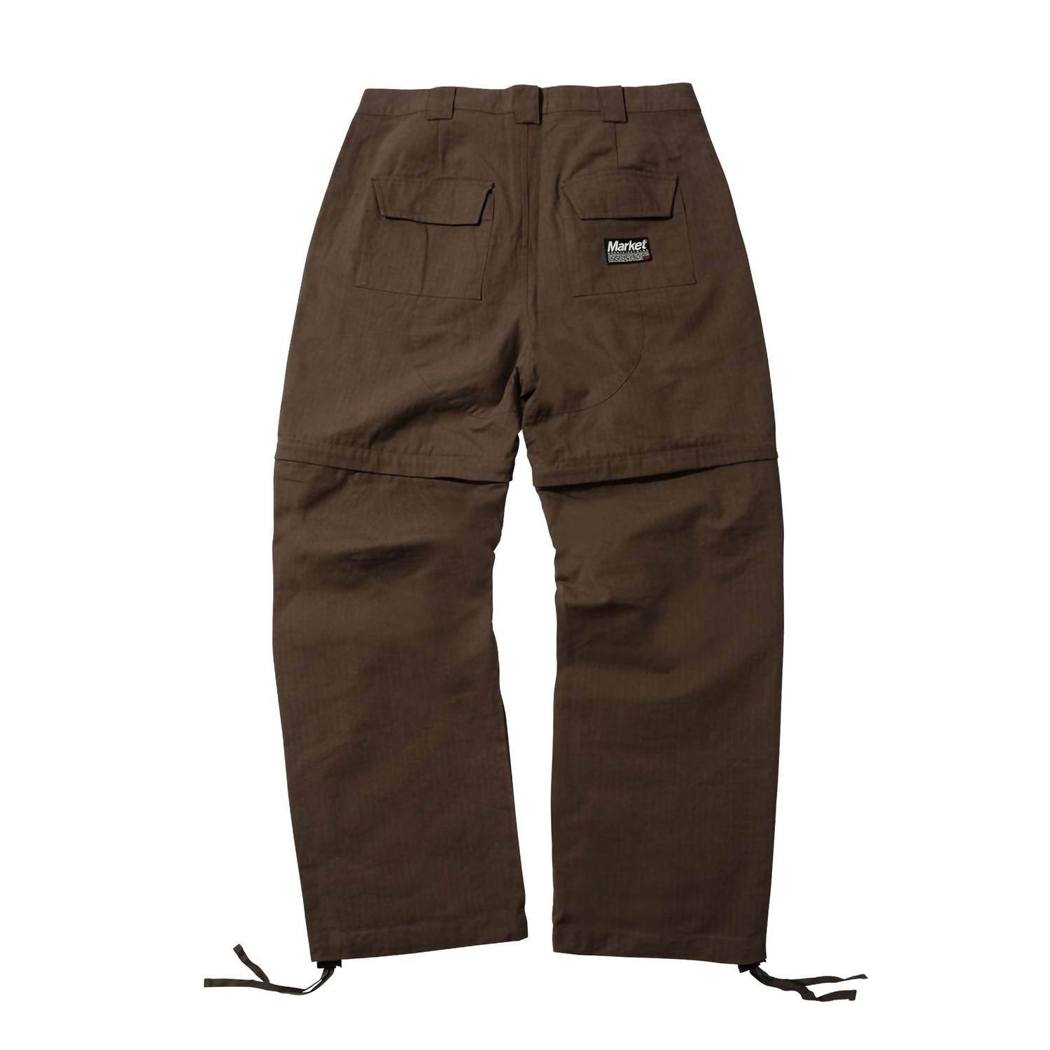 MARKET - Men's Earthen Moraine Pants - Rack Hunt -