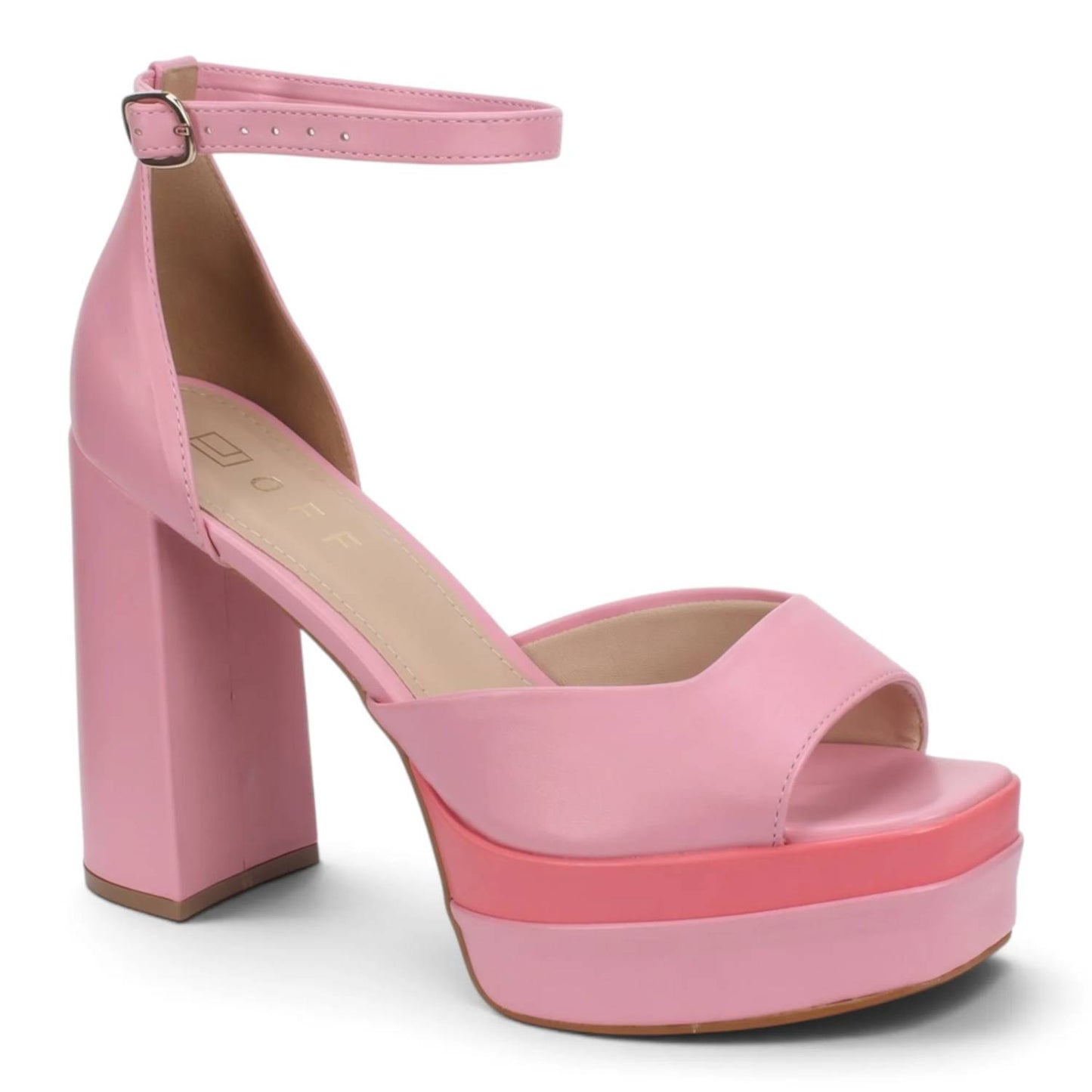 Women's Dress Platform Sandals