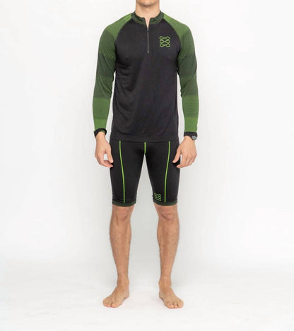 Euro Luxe Long Sleeve Top