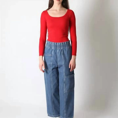 Gravel & Gold - Rally Straight Leg Pants - Rack Hunt