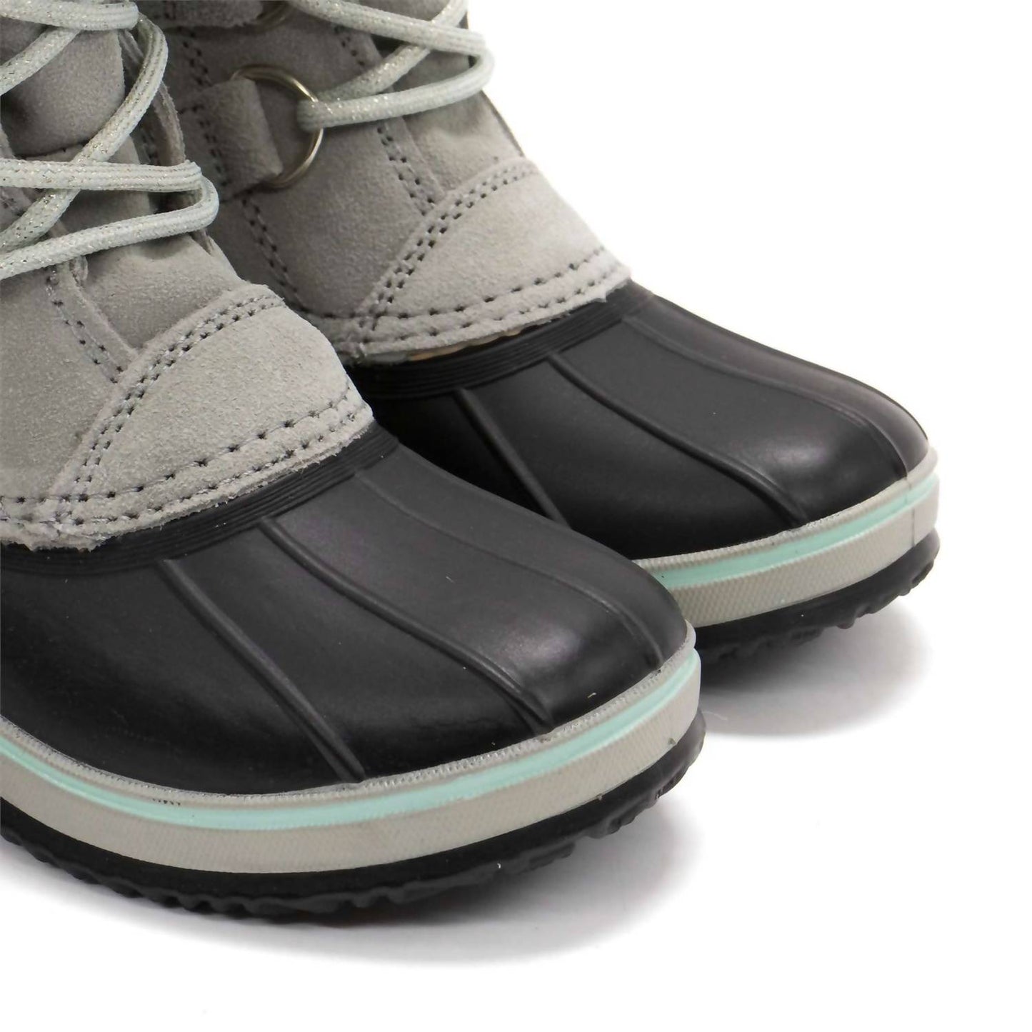 Girl's Kathmandu Mid Calf Waterproof Snow Boots