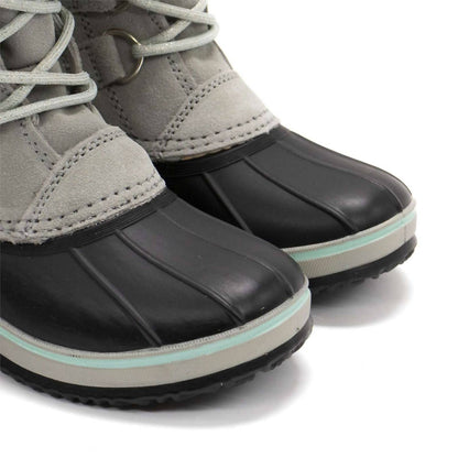 Girl's Kathmandu Mid Calf Waterproof Snow Boots