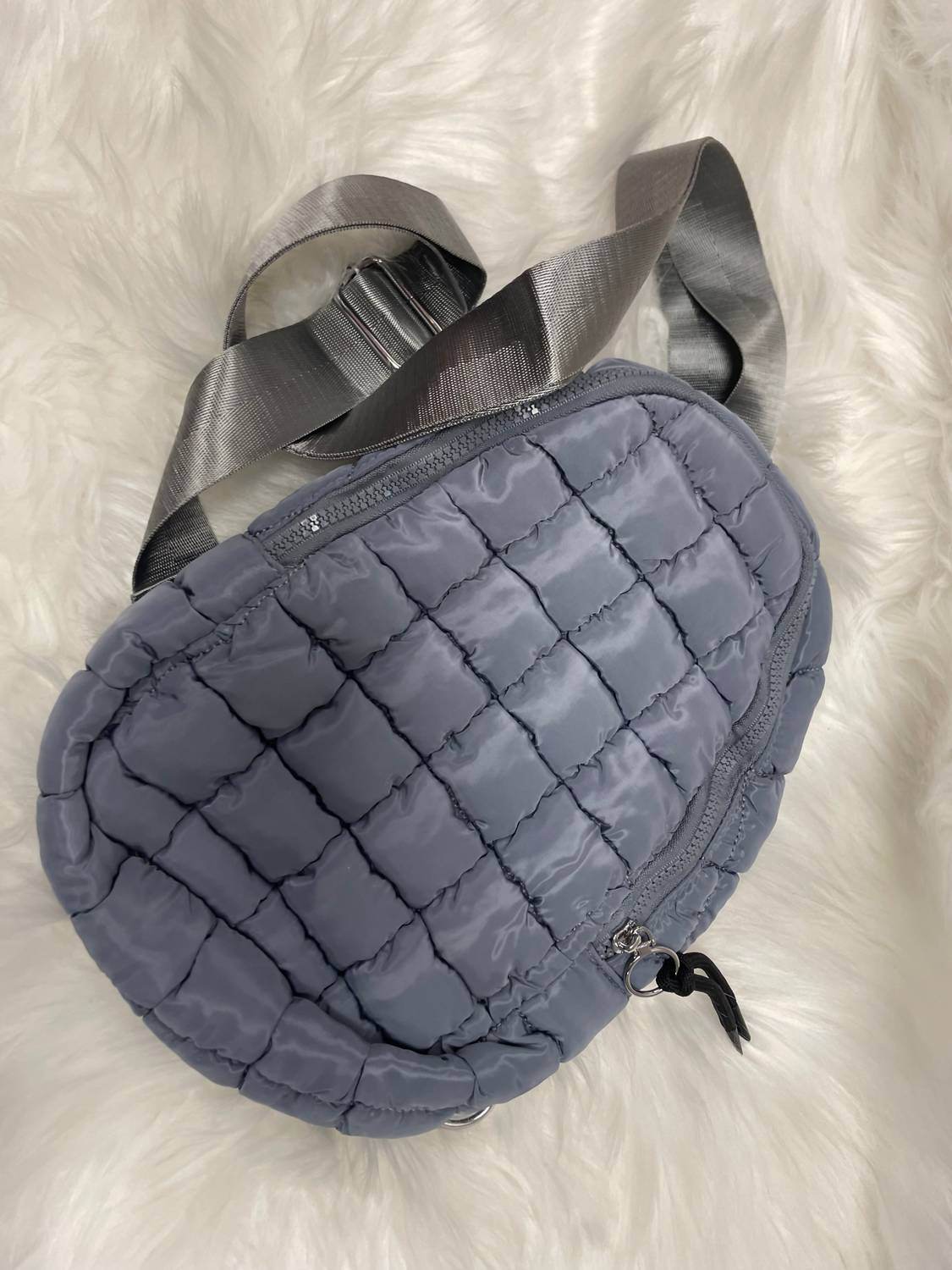 Wall to Wall - Puffer Sling Bags - Rack Hunt -