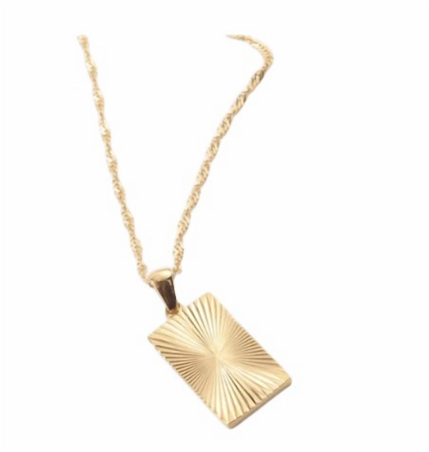 Women's Sunsout Pendant