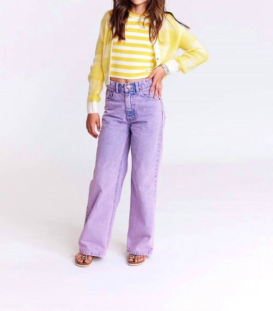 AO76 - Girls Zina Pants - Rack Hunt -