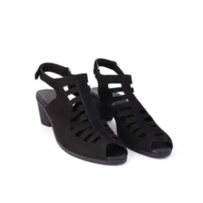 Women's Soexor Block Heel Ankle Strap Sandals