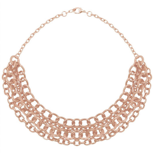 4 Tier Chain Necklace