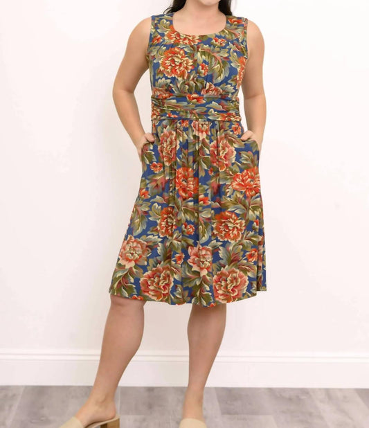 Roam Dress