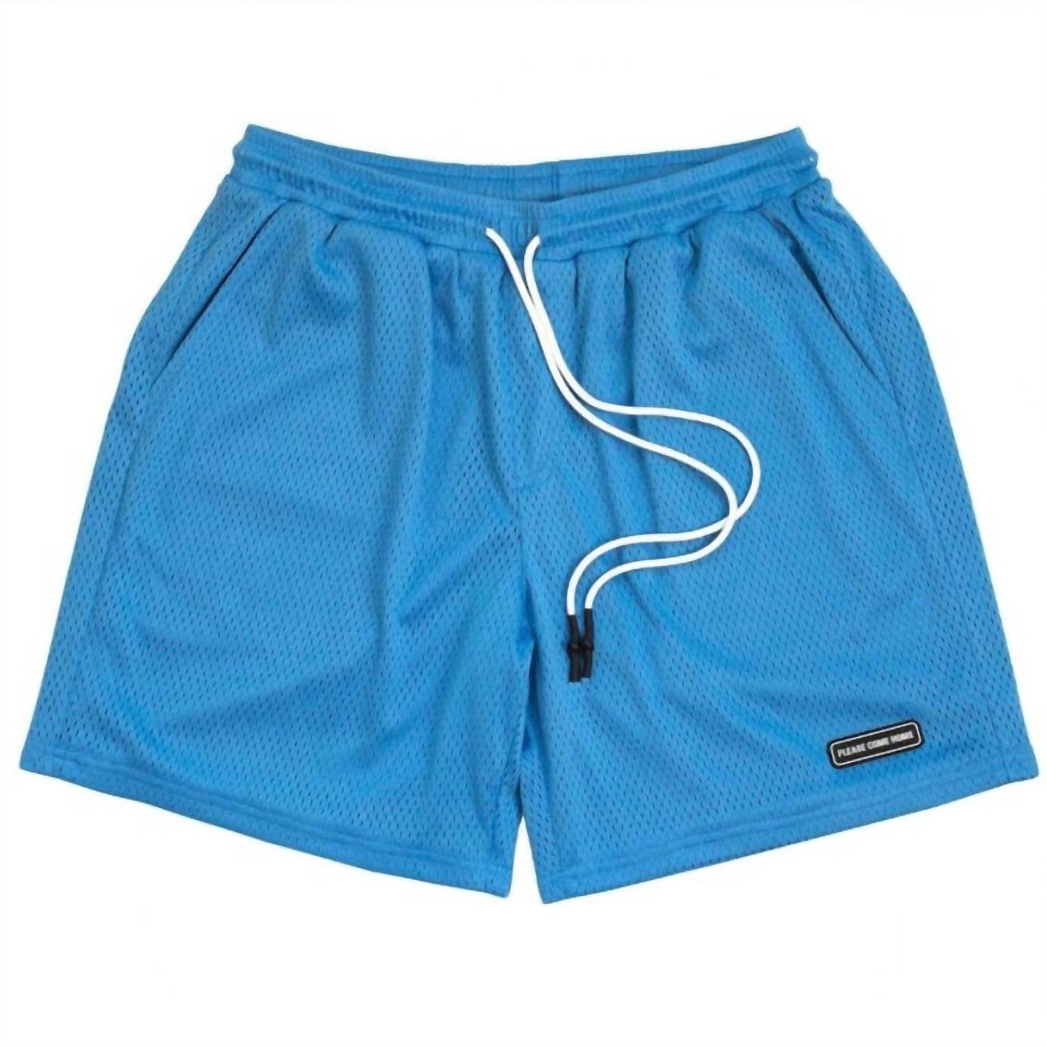 Please Come Home - Men's Mesh Short - Rack Hunt -