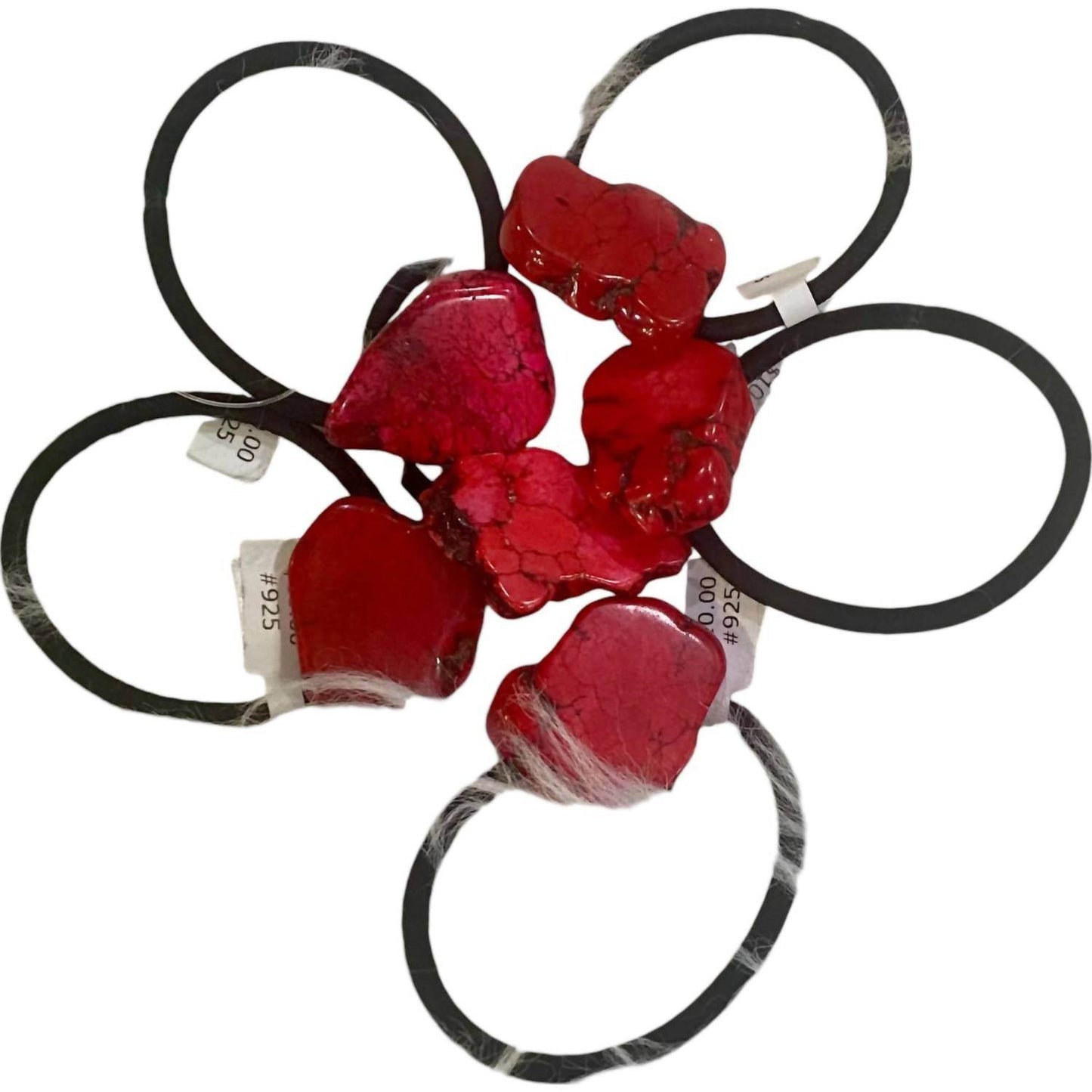 Addy Rose Southern - Slab Hair Tie - Rack Hunt -