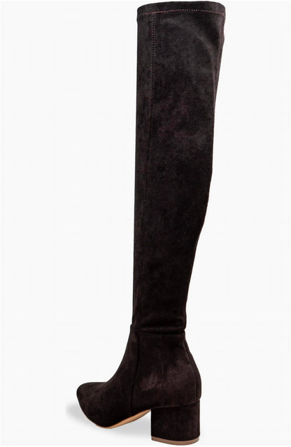 Women's Wynter Over The Knee Boots