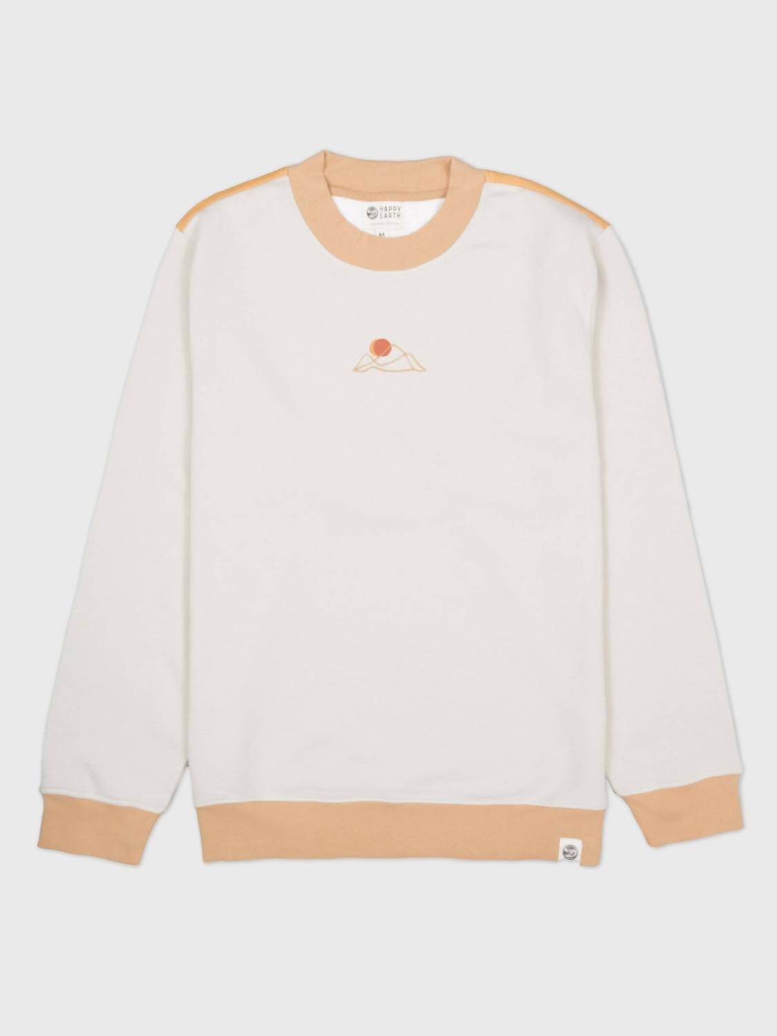 Happy Earth - Painted Hills Pullover Sweatshirt - Rack Hunt -