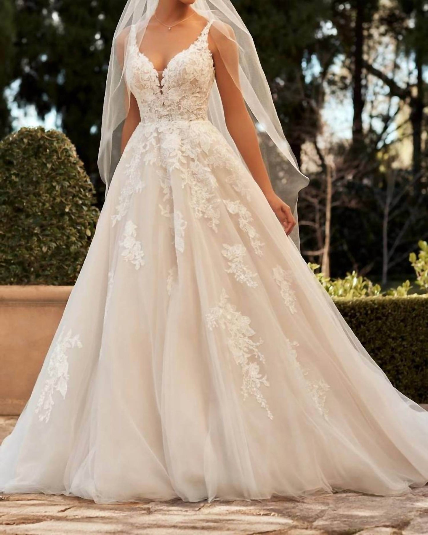 Sophia Tolli - Pierson Wedding Gown - Rack Hunt