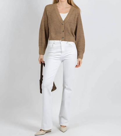 Sparkle Knit Cardigan