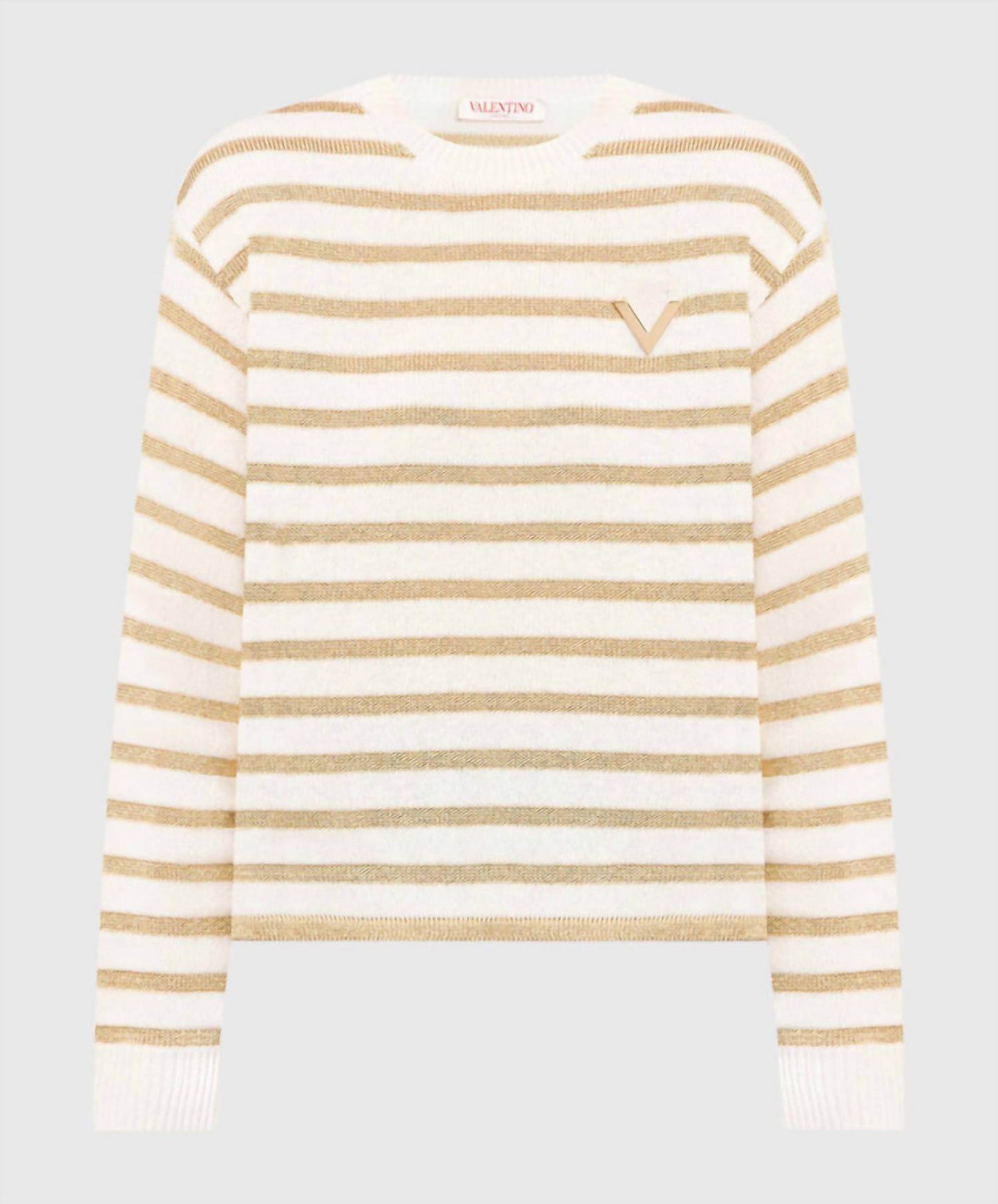 Valentino - Striped Jumper - Rack Hunt