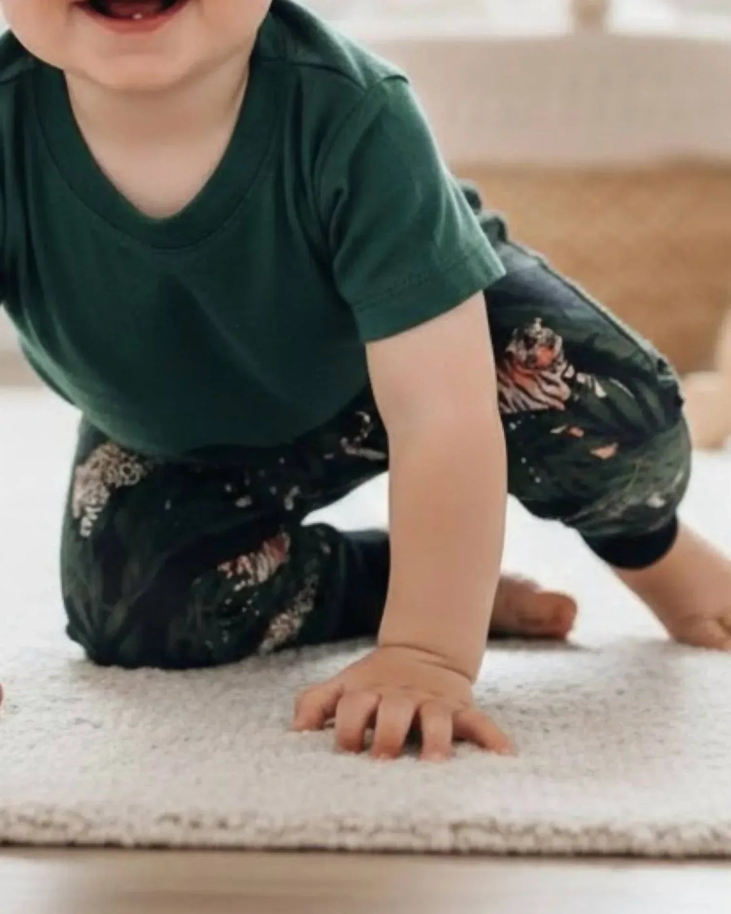 TiNY TRENDSETTER - Kid's Slim Joggers - Rack Hunt