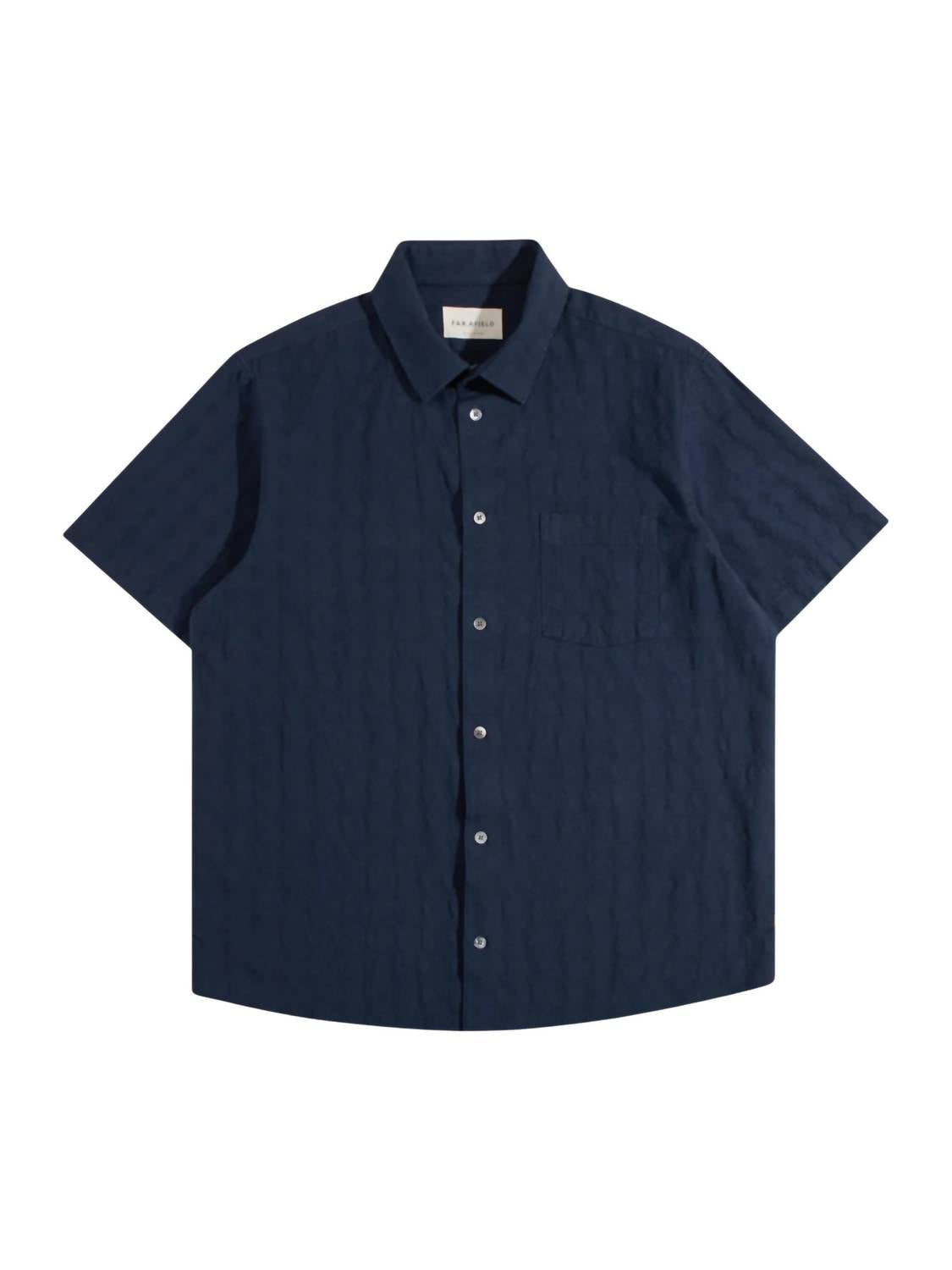 Men's Short Sleeve Classic Shirt
