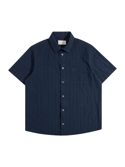 Men's Short Sleeve Classic Shirt
