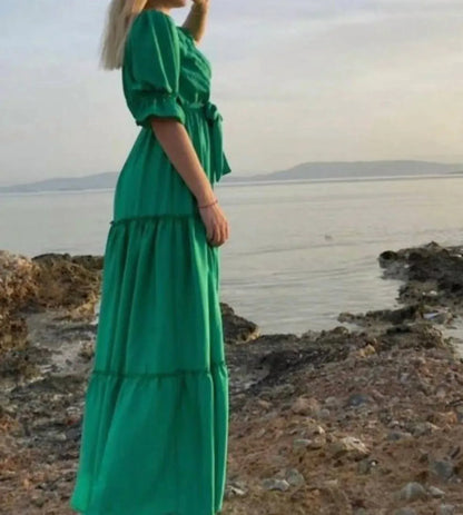 KASIA - Syros Maxi Dress - Rack Hunt