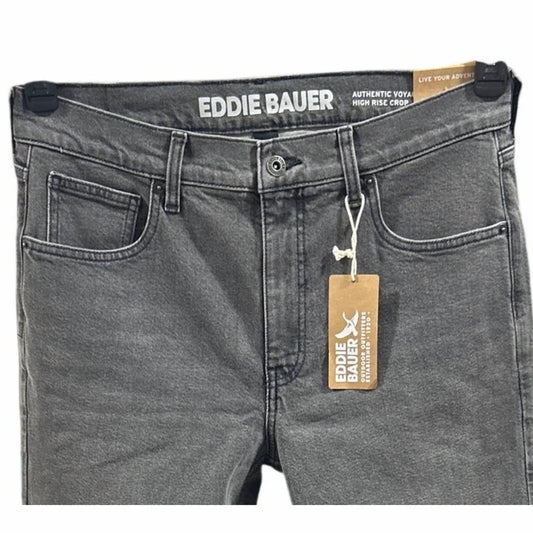 Women's Authentic Voyager High Rise Crop Jeans