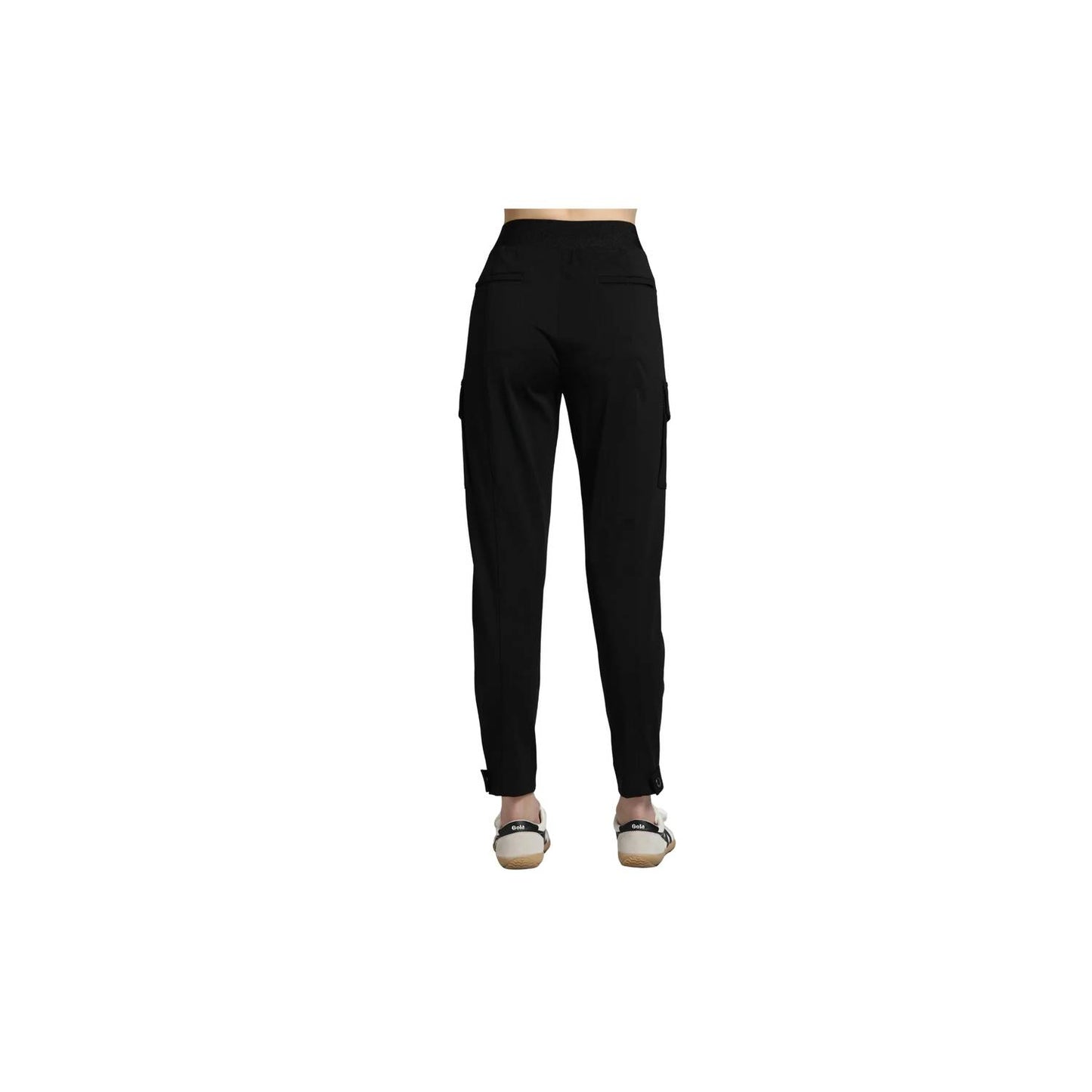 Ponte Pull-on Cargo Pant