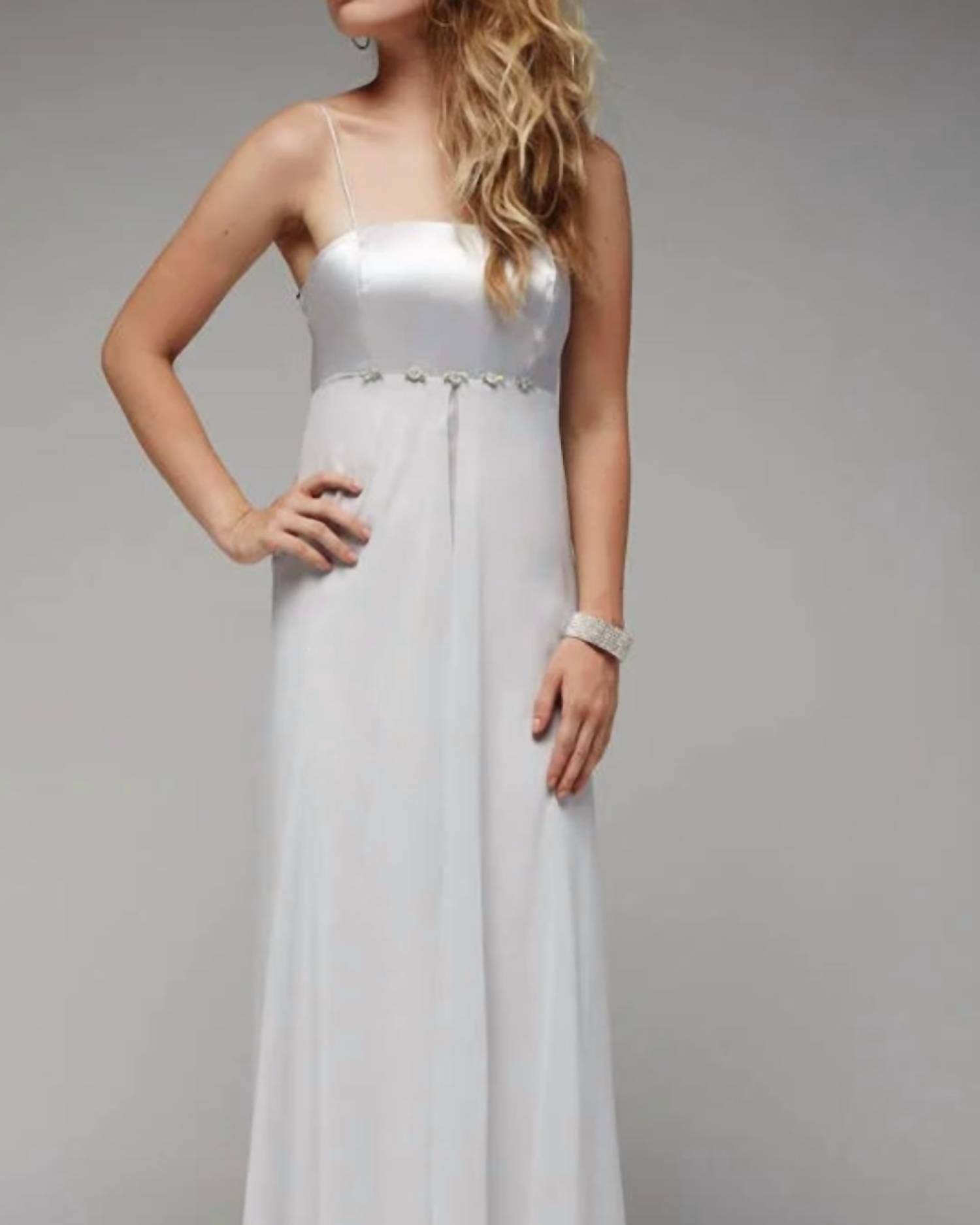 Milano Formals - Silken Symphony Gown - Rack Hunt -