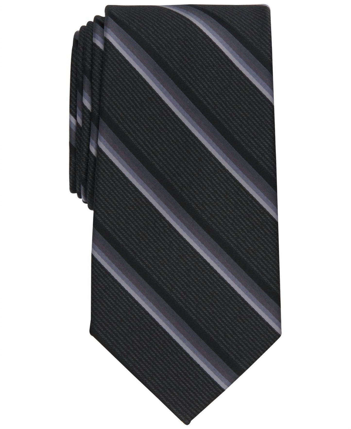 Perry Ellis - Men's Abbott Stripe Tie - Rack Hunt -