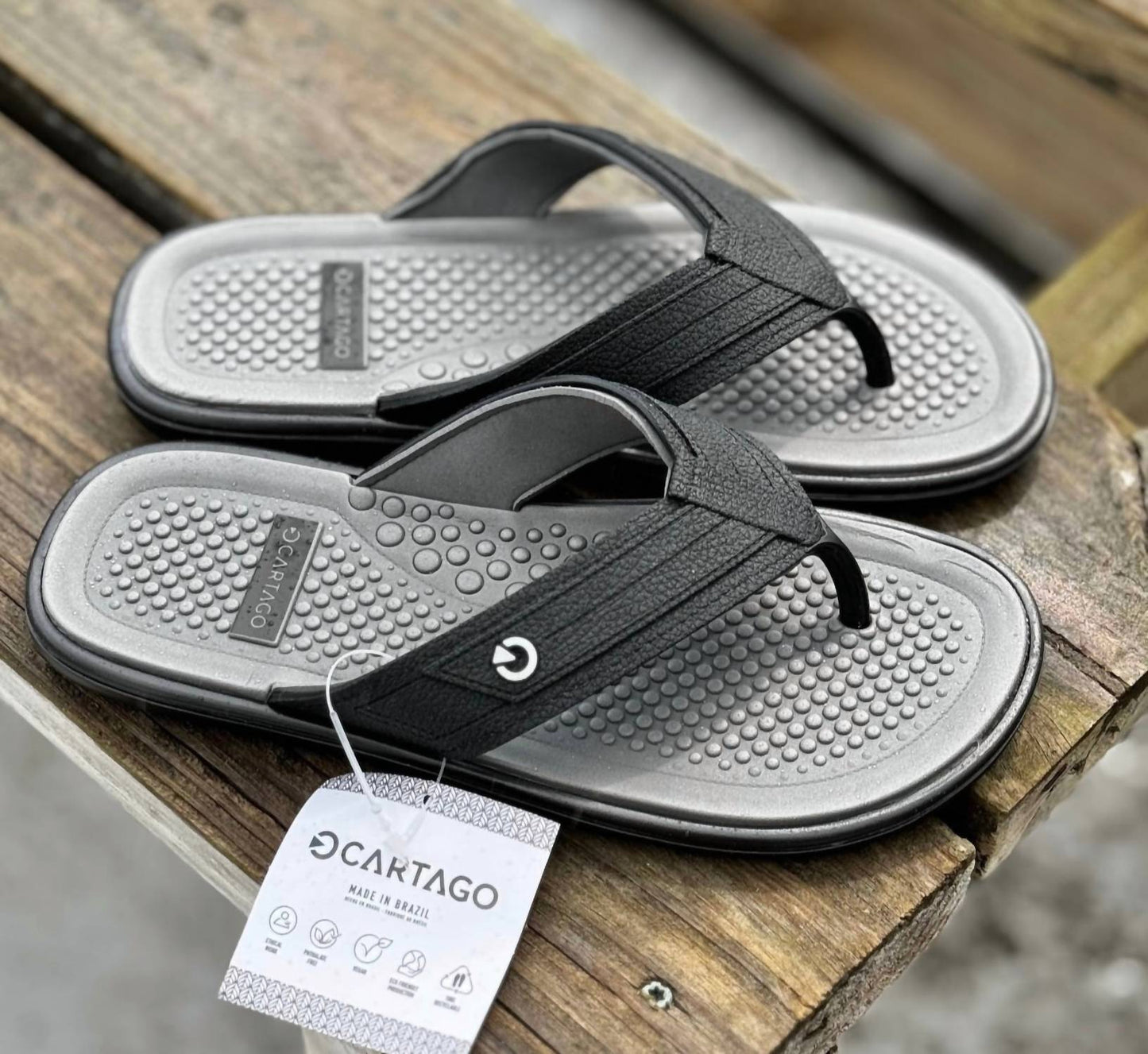 Men's Veneto Flip Flop