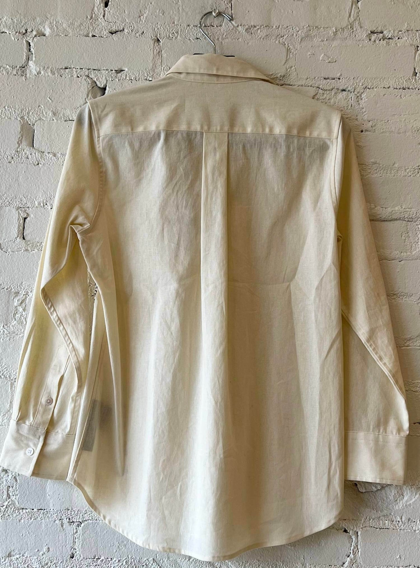 Libertine - Women's Wordsworth Classic Shirt With Pocket - Rack Hunt -